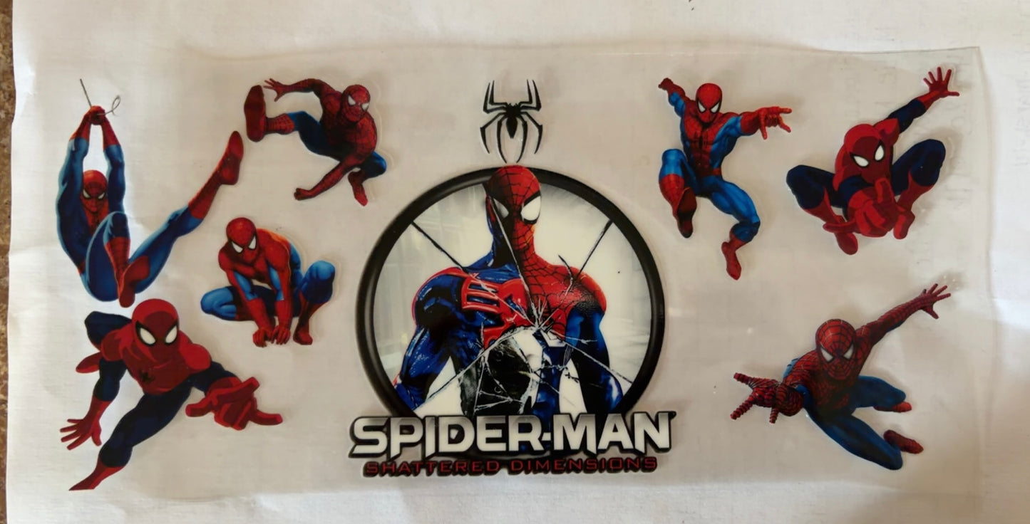 Spider-Man