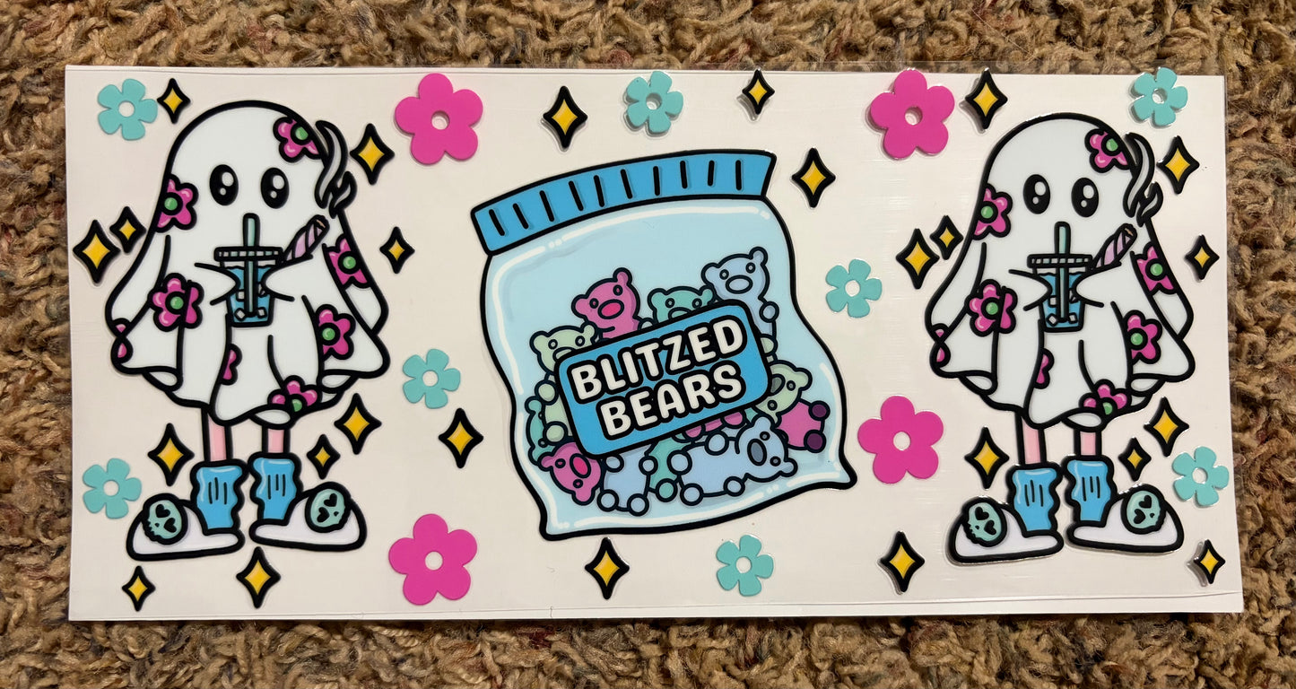 Blitzed Bears