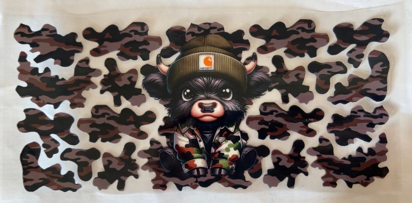 Cowhartt (camo)