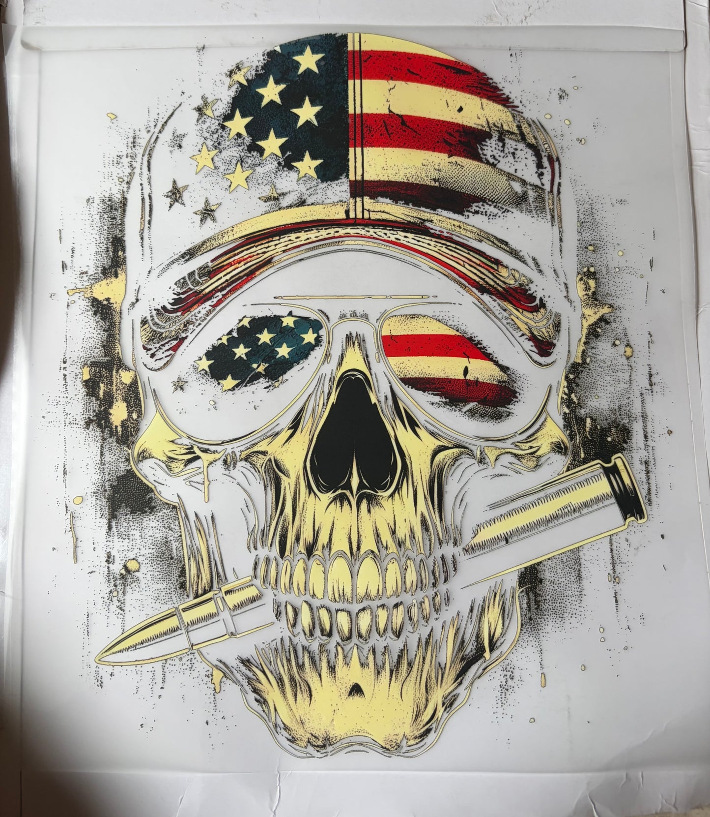American Skull