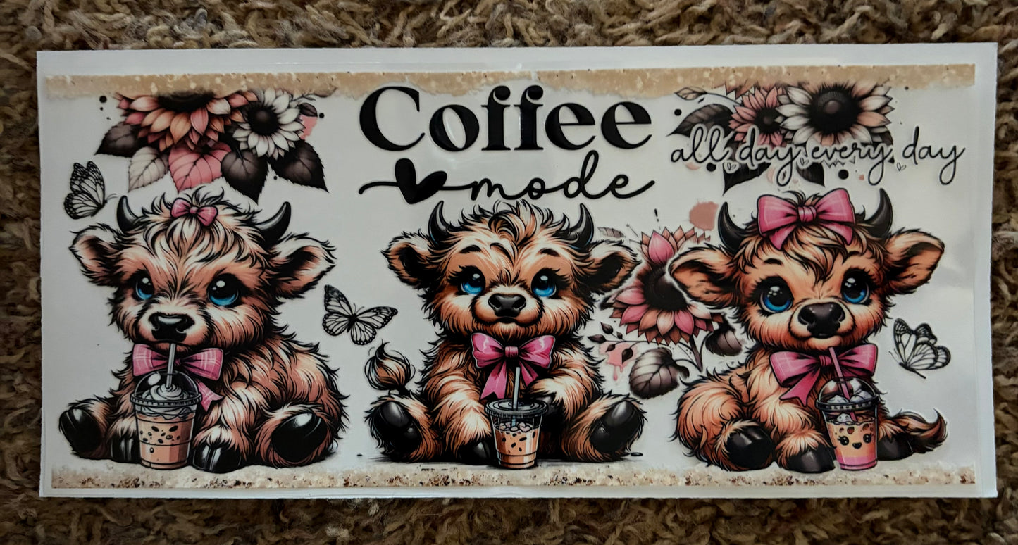 Coffee Mode