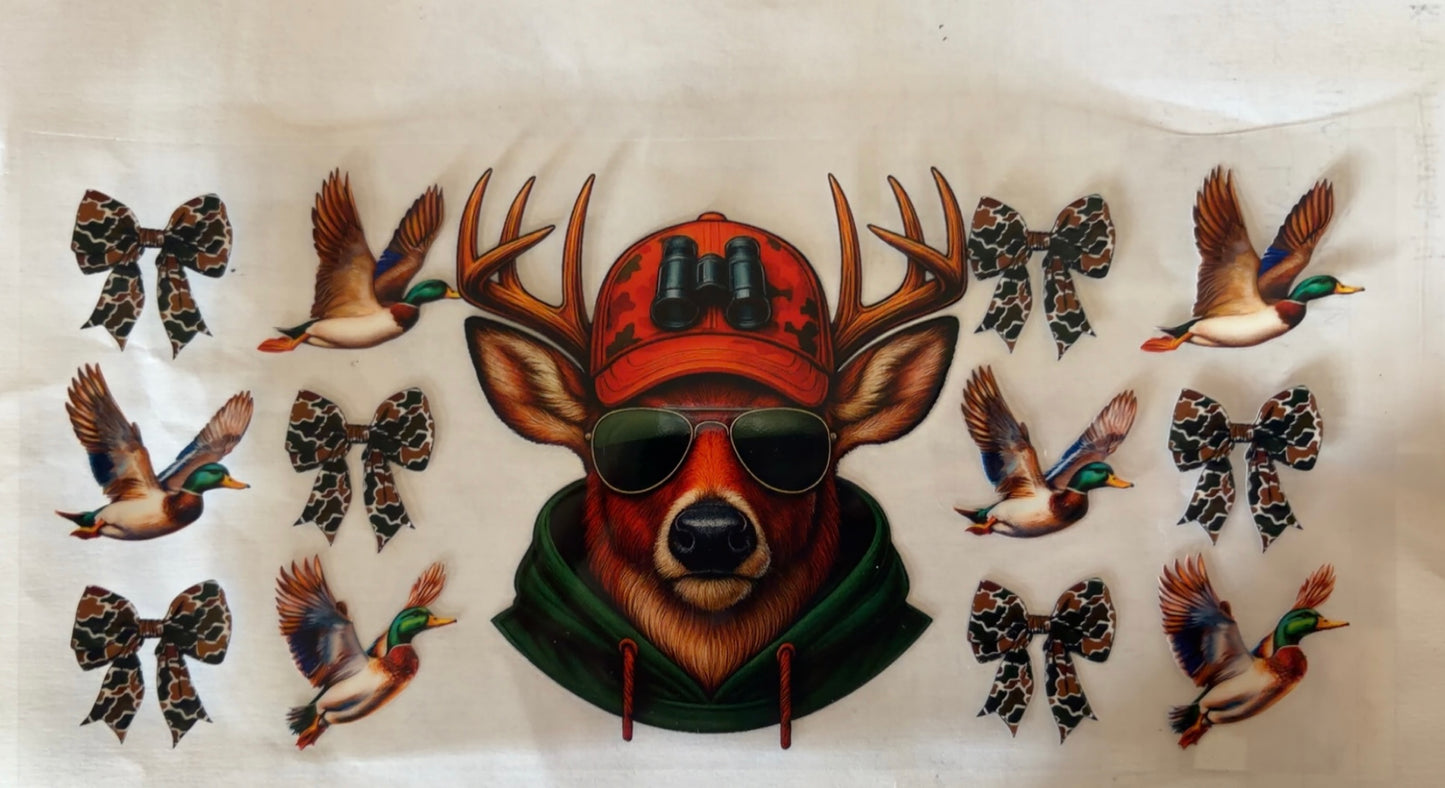 Deer camo
