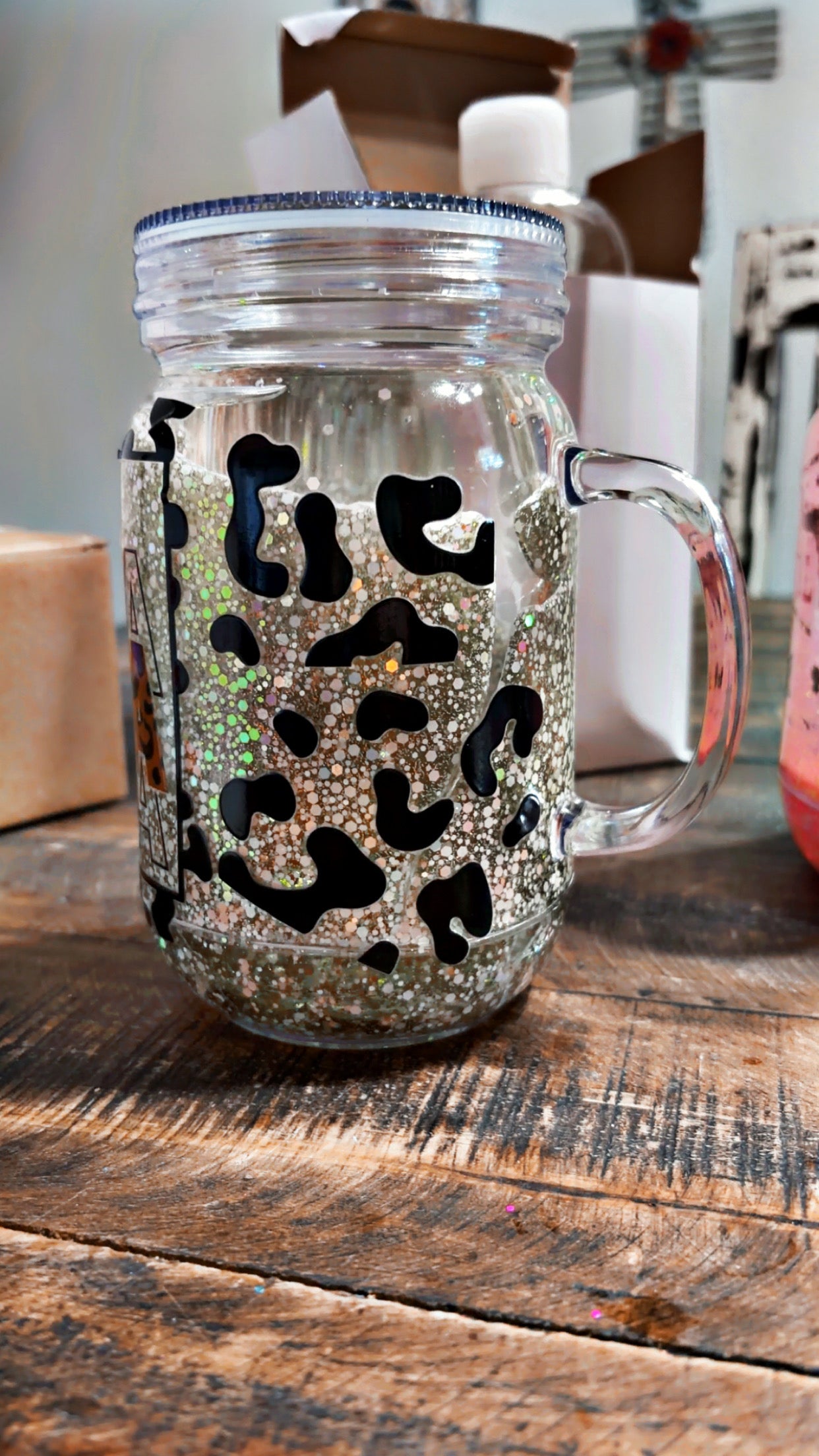 20oz Mason Jar