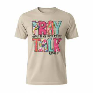 Pray