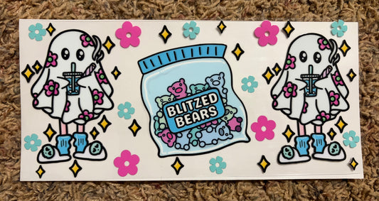 Blitzed Bears