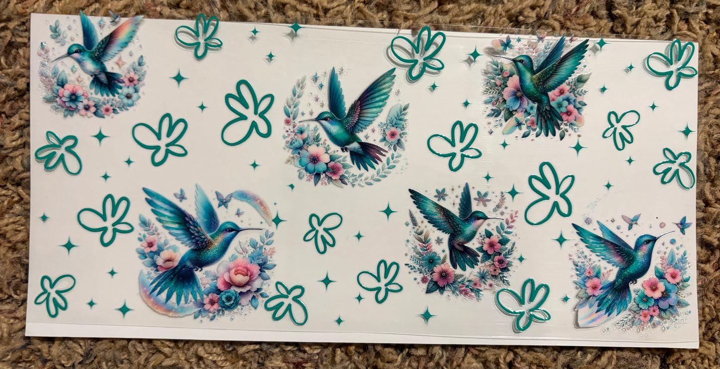 Hummingbirds