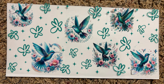 Hummingbirds