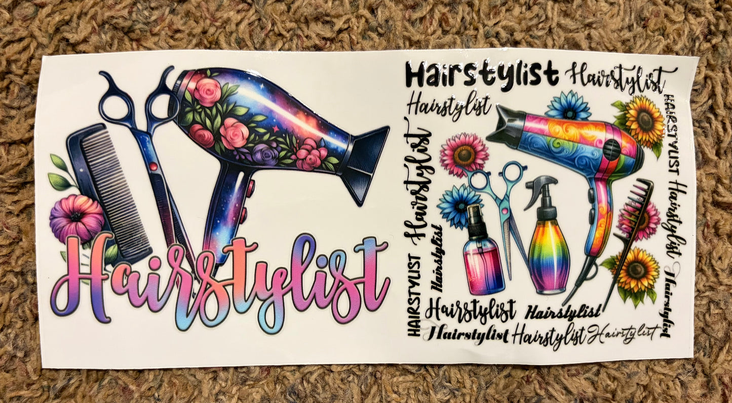 Hairstylist