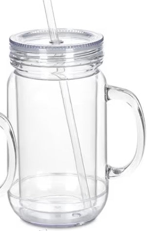 20oz Mason Jar