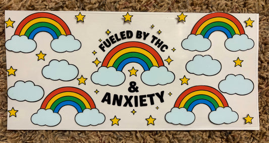 Fueled by THC