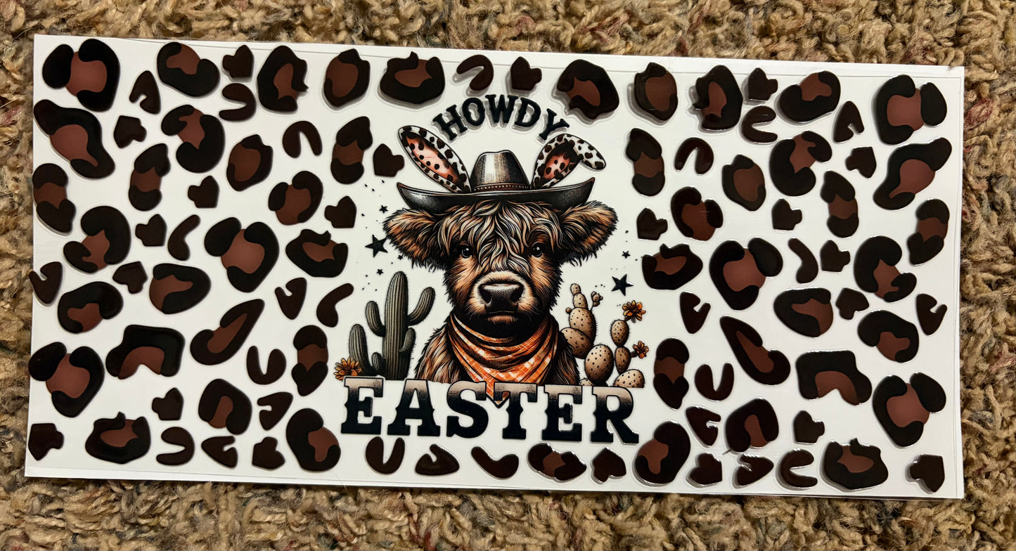 Howdy Easter
