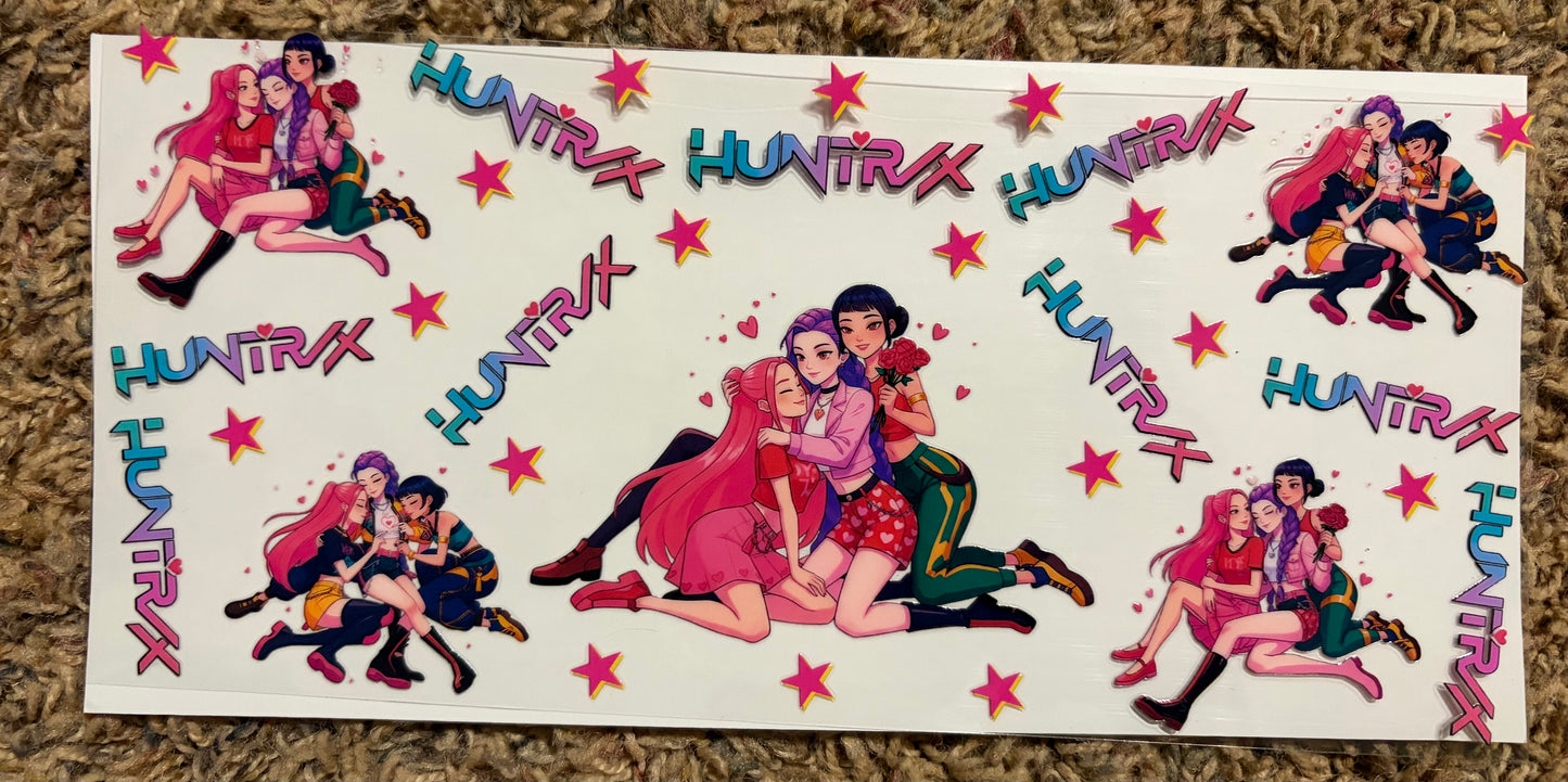 Huntrix
