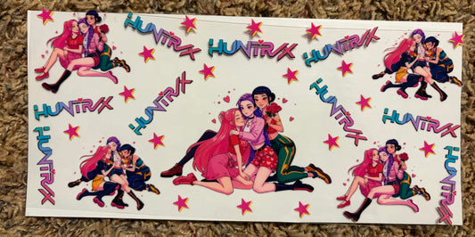 Huntrix
