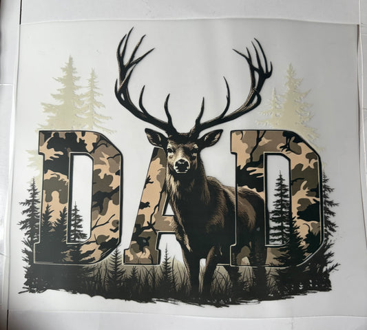 Camo Dad