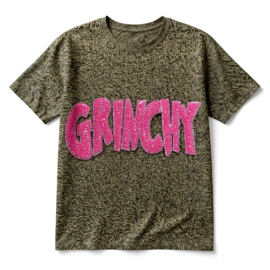 Grinchy (Patch)