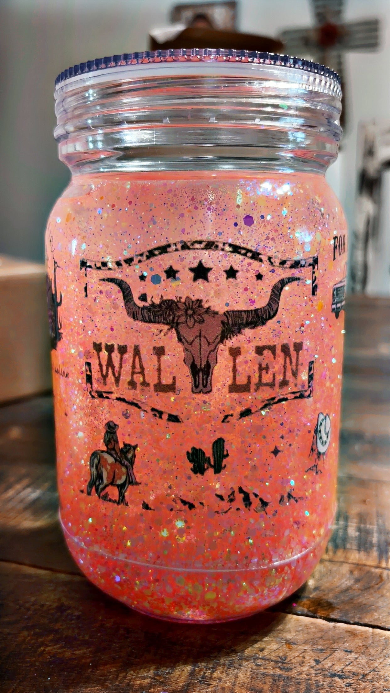 20oz Mason Jar