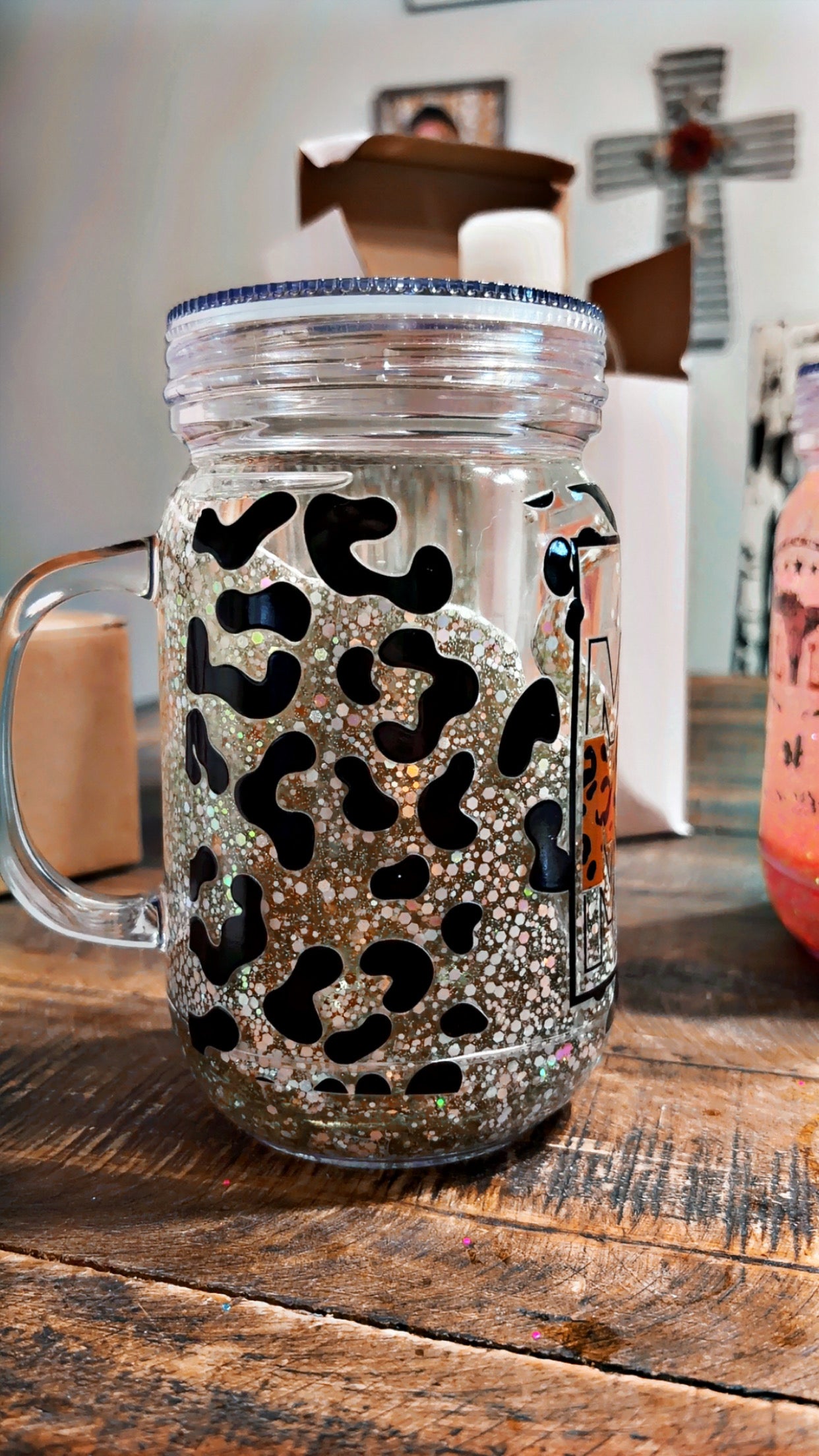 20oz Mason Jar
