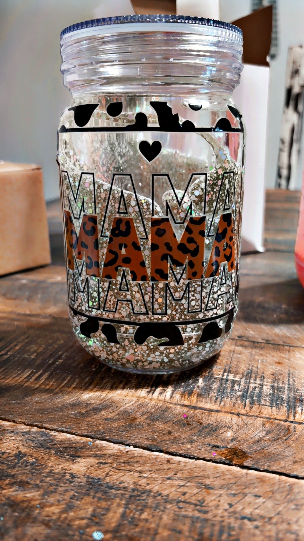 20oz Mason Jar