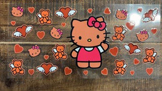Hello kitty