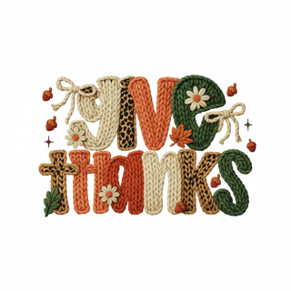 Give Thanks