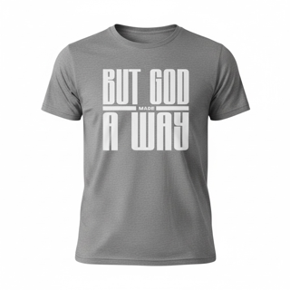 But God